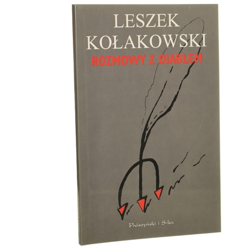 Rozmowy z diabłem Kołakowski Leszek [1998]