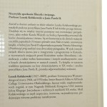 Kościół w krainie wolności O Janie Pawle II, Kościele i chrześcijaństwie Kołakowski Leszek [2011]