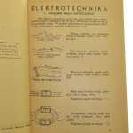 ABC radiosłuchacza porady i wiedza radiowa elektrotechnika, radiotechnika, wskazówki praktyczne, symbole radiotechniczne [1935]