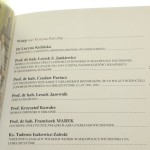 Dawne Kresy Południowo-Wschodnie w optyce historycznej i współczesnej Ludobójstwo OUN-UPA na Kresach Południowo-Wschodnich zeszyt 6 Materiały z konf. popularno-nauk. "XI Dzień Kultury Kresowej", 7-8 czerwca 2014 r., Kędzierzyn-Koźle [2014]