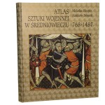 Atlas sztuki wojennej w średniowieczu 768-1487 Nicholas Hooper, Matthew Bennett [2004]