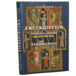 Encyklopedia tradycji i legend żydowskich Alan Unterman [1994]