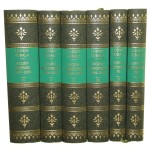 Szkice historyczne T. I-VI [komplet] Ludwik Kubala (1901-1922/reprint/2004-2005)