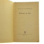 Wołanie do Yeti [wiersze] Wisława Szymborska [WYDANIE PIERWSZE / 1957]