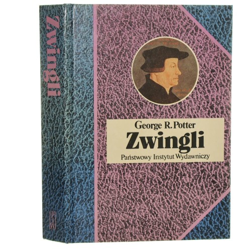 Zwingli Potter George R. [Biografie Sławnych Ludzi / 1994]