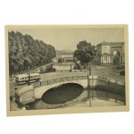 Leningrad [Petersburg] Griboyedov Canal [pocztówka / 1965]