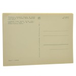 Leningrad [Petersburg] Lenin Square [pocztówka / 1965]