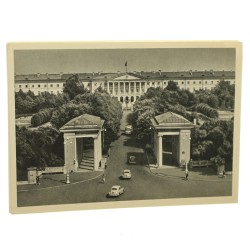 Leningrad [Petersburg] Smolny [pocztówka / 1965]  