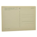 Leningrad [Petersburg] St. Isaac Square [pocztówka / 1965]