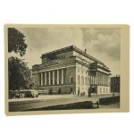 Leningrad [Petersburg] A. S. Pushkin State Drama Theatre [pocztówka / 1965]