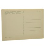 Leningrad [Petersburg] A. S. Pushkin State Drama Theatre [pocztówka / 1965]