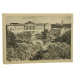 Leningrad [Petersburg] Arts Square [pocztówka / 1965]