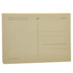 Leningrad [Petersburg] Architect Rossi Street [pocztówka / 1965]