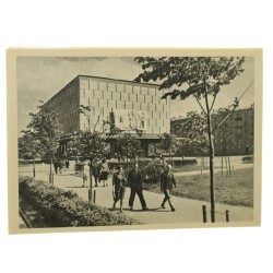 Leningrad [Petersburg] Picture Palace Zenit [pocztówka / 1965]