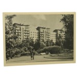 Leningrad [Petersburg] New block of flats on the Decembrists Island [pocztówka / 1965]