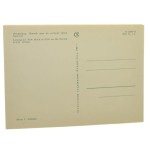 Leningrad [Petersburg] New block of flats on the Decembrists Island [pocztówka / 1965]