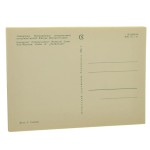 Leningrad [Petersburg] Piskaryovskoye Memorial Cemetery-Museum: statue of Motherland [pocztówka / 1965]