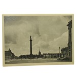 Leningrad [Petersburg] Palace Square [pocztówka / 1965]