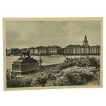 Leningrad [Petersburg] Embankment of the Neva [pocztówka / 1965]