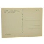 Leningrad [Petersburg] Decembrists Square. Statue of Peter I "Bronze Horseman" [pocztówka / 1965]