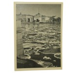 Leningrad [Petersburg] The Neva. Floating of Ice [pocztówka / 1965]