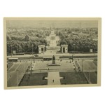 Leningrad [Petersburg] Moskovsky Victory Park [pocztówka / 1965]