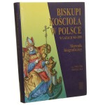 Biskupi Kościoła w Polsce w latach 965-1999 Słownik biograficzny Piotr Nitecki [2000]