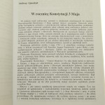 Niepodległość i Pamięć Czasopismo muzealno-historyczne Nr 1 / 2000 Wokół tradycji 3 maja Red. Andrzej Stawarz