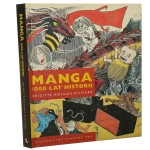 Manga 1000 lat historii Brigitte Koyama-Richard [2008]