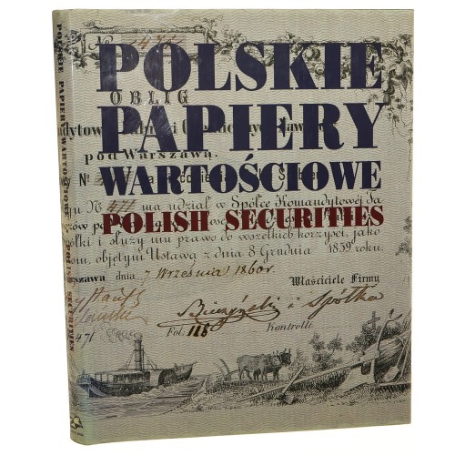 Polskie papiery wartościowe Leszek Kałkowski, Lesław Andrzej Paga zdjęcia Janusz Rosikoń [1994]