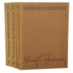 Historia filozofii t. I-III Tatarkiewicz Władysław [1988]