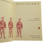 Powstanie styczniowe Stanisław Strumph Wojtkiewicz [1973]