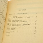 Refleksje i maksymy Goethe Johann Wolfgang [Symposion / 1977]