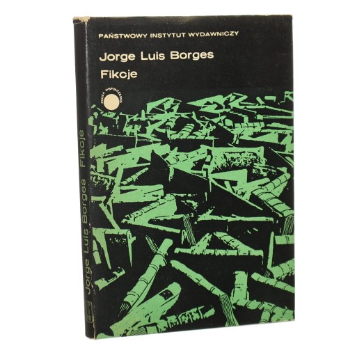 Fikcje Borges Jorge Luis [Proza Współczesna / 1972]