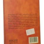 Milcząca kobieta Sylvia Plath i Ted Hughes Janet Malcolm [1998]