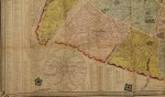 [Plan Paryża z podziałem na 20 dzielnic] Plan de Paris divise en 20 arrondissements [Rytowany w stali] Grave sur Acier par J. N. Henriot [1860]