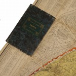 [Plan Paryża z podziałem na 20 dzielnic] Plan de Paris divise en 20 arrondissements [Rytowany w stali] Grave sur Acier par J. N. Henriot [1860]