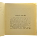 Mechano-faktura Henryk Berlewi wstęp Aleksander Wat [PIERWSZE WYDANIE / 1924]
