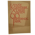 Ausstellung von schulerarbeiten aus anlass der vollendung des 60 bestandjahres der anstalt [1929]