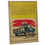 Kapitan Żbik nr 4 Dziękuje kapitanie rys. Jan Rocki [WYDANIE PIERWSZE / 1968]