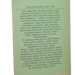 Wiersze Anna Achmatowa [przekł. z ros. pod red. Eugenii Siemaszkiewicz] [1995]