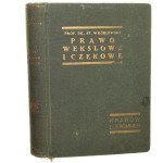 Prawo wekslowe i czekowe z 28 kwietnia 1936 r. wydał i objaśnieniami zaopatrzył Stanisław Wróblewski [1936]