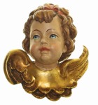 Putto Anioł Rzeźba drewniana [Niemcy, XIX / XX w.]