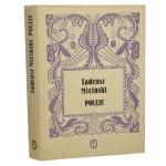 Poezje Tadeusz Miciński [Biblioteka Poezji Młodej Polski / 1980]