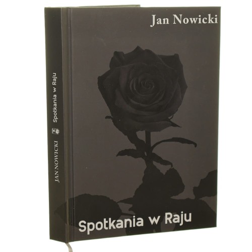 Spotkania w Raju Jan Nowicki [AUTOGRAF / 2020]