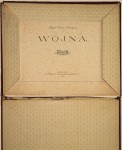 Wojna Album Artur Grottger [Teka[1899]