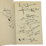 Fioletowa krowa 333 najsławniejsze okazy angielskiej i amerykańskiej poezji niepoważnej od Williama Shakespeare'a do Johna Lennona Antologia Stanisław Barańczak [1993]