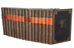 Dzieła [16 vol. / KOMPLET] Teodor Dostojewski [1928-29]
