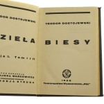 Dzieła [16 vol. / KOMPLET] Teodor Dostojewski [1928-29]