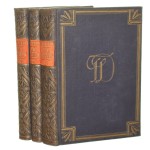 Dzieła [16 vol. / KOMPLET] Teodor Dostojewski [1928-29]
